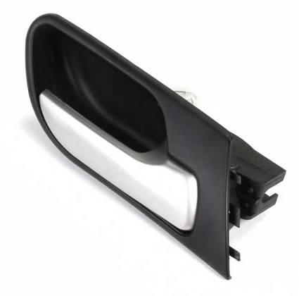 Interior Door Handle - Front Passenger Side (Illuminated) (Black)